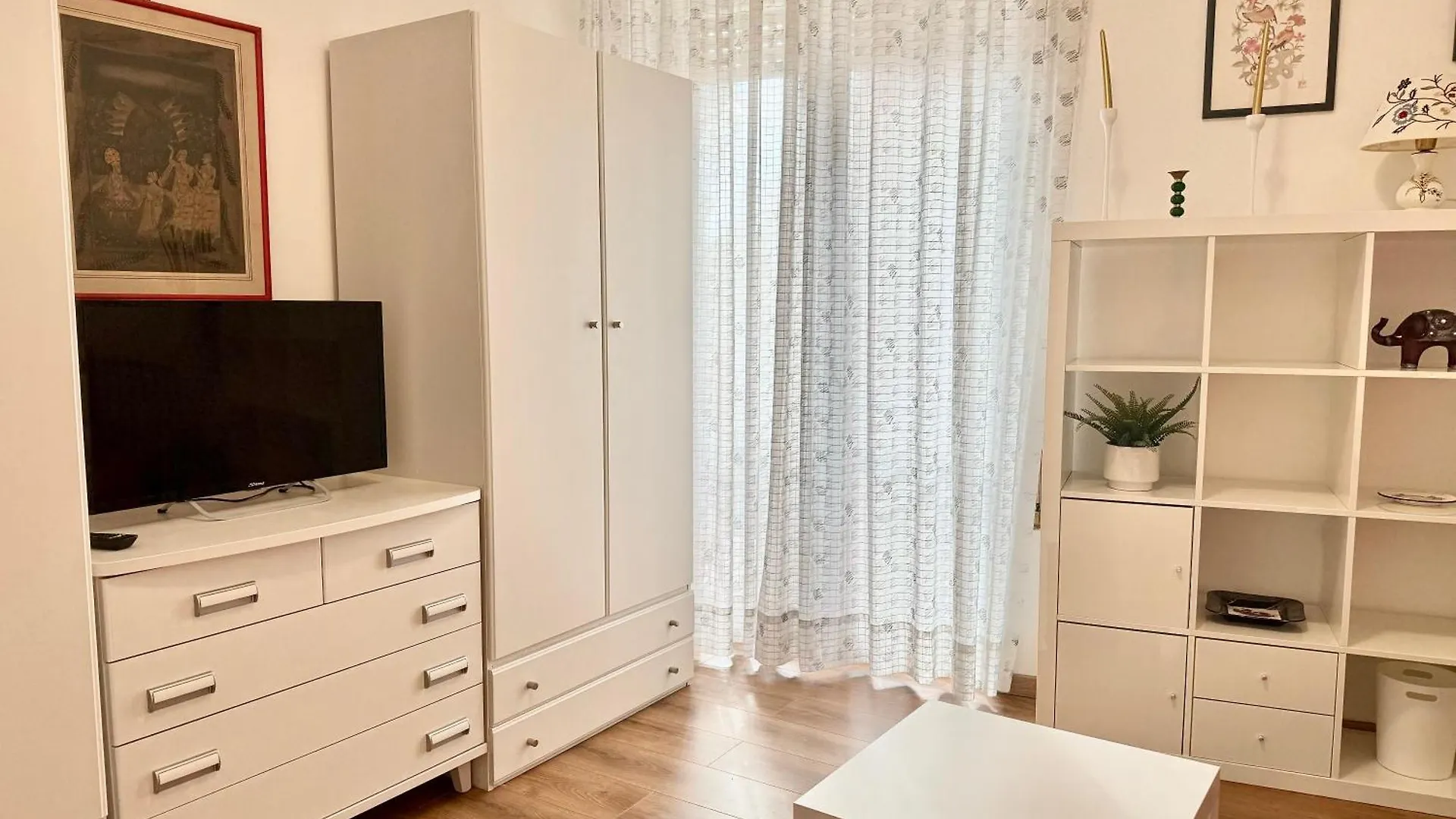 5 Min Da Metro San Paolo Apartment Rome