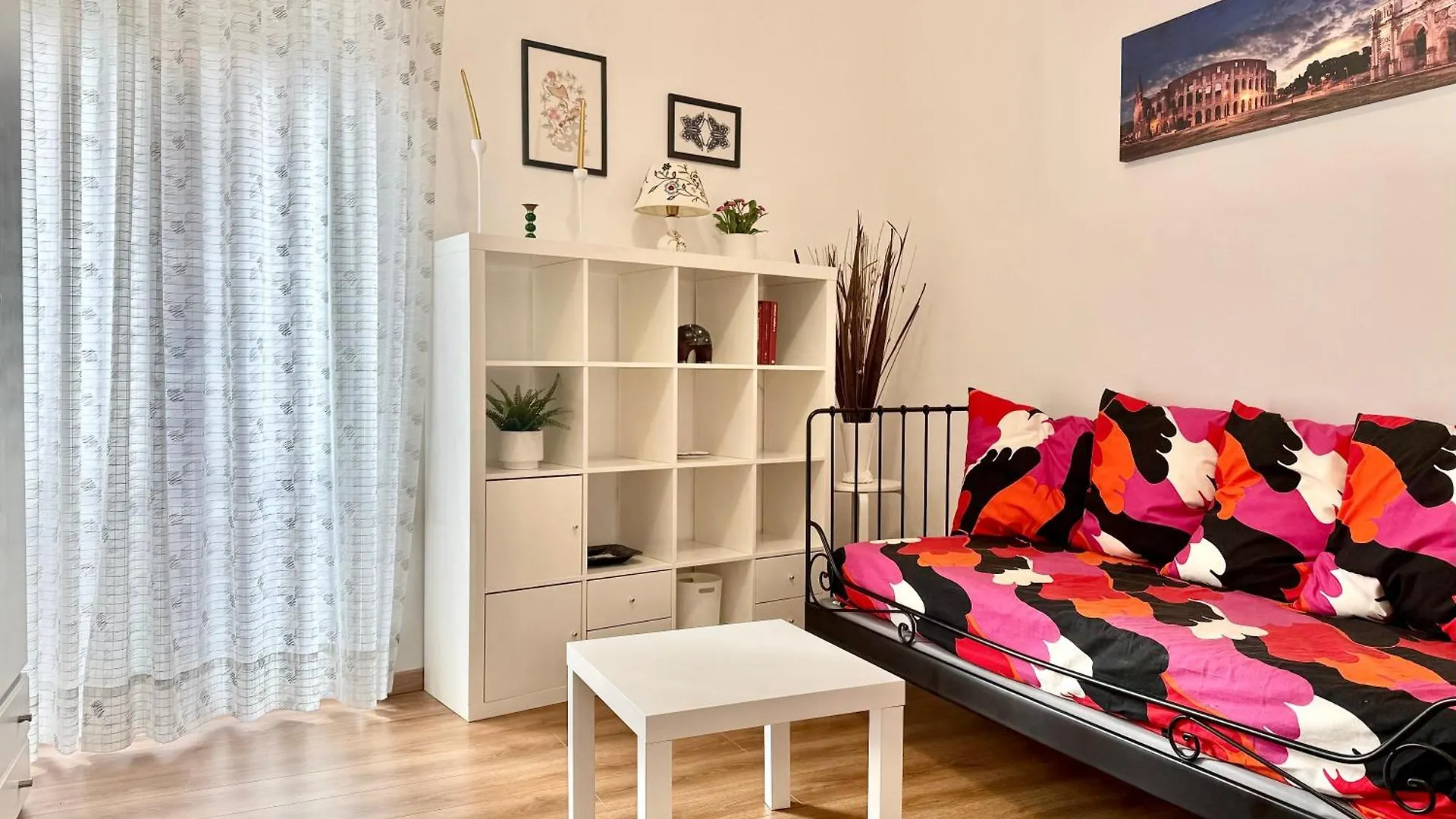 5 Min Da Metro San Paolo Apartment Rome 0*,  Italy