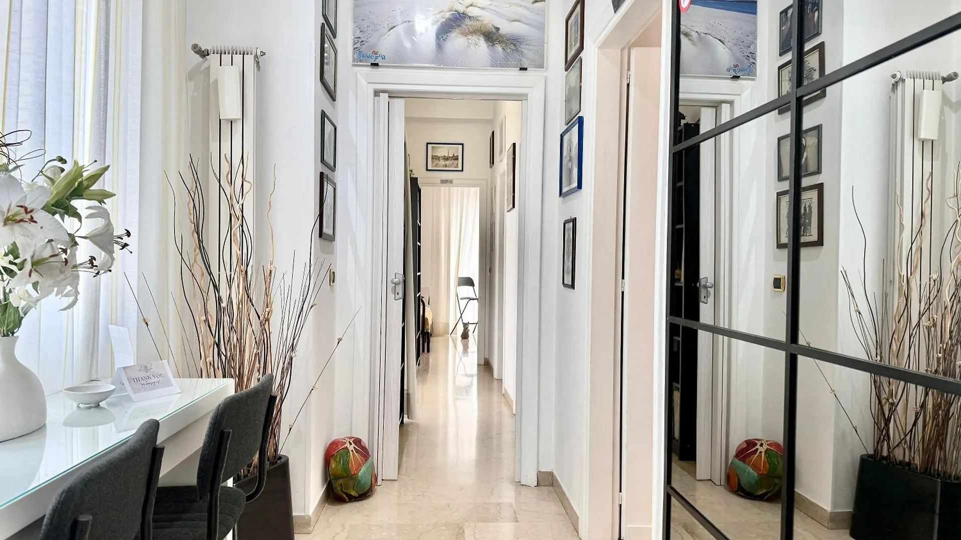 5 Min Da Metro San Paolo Apartment Rome