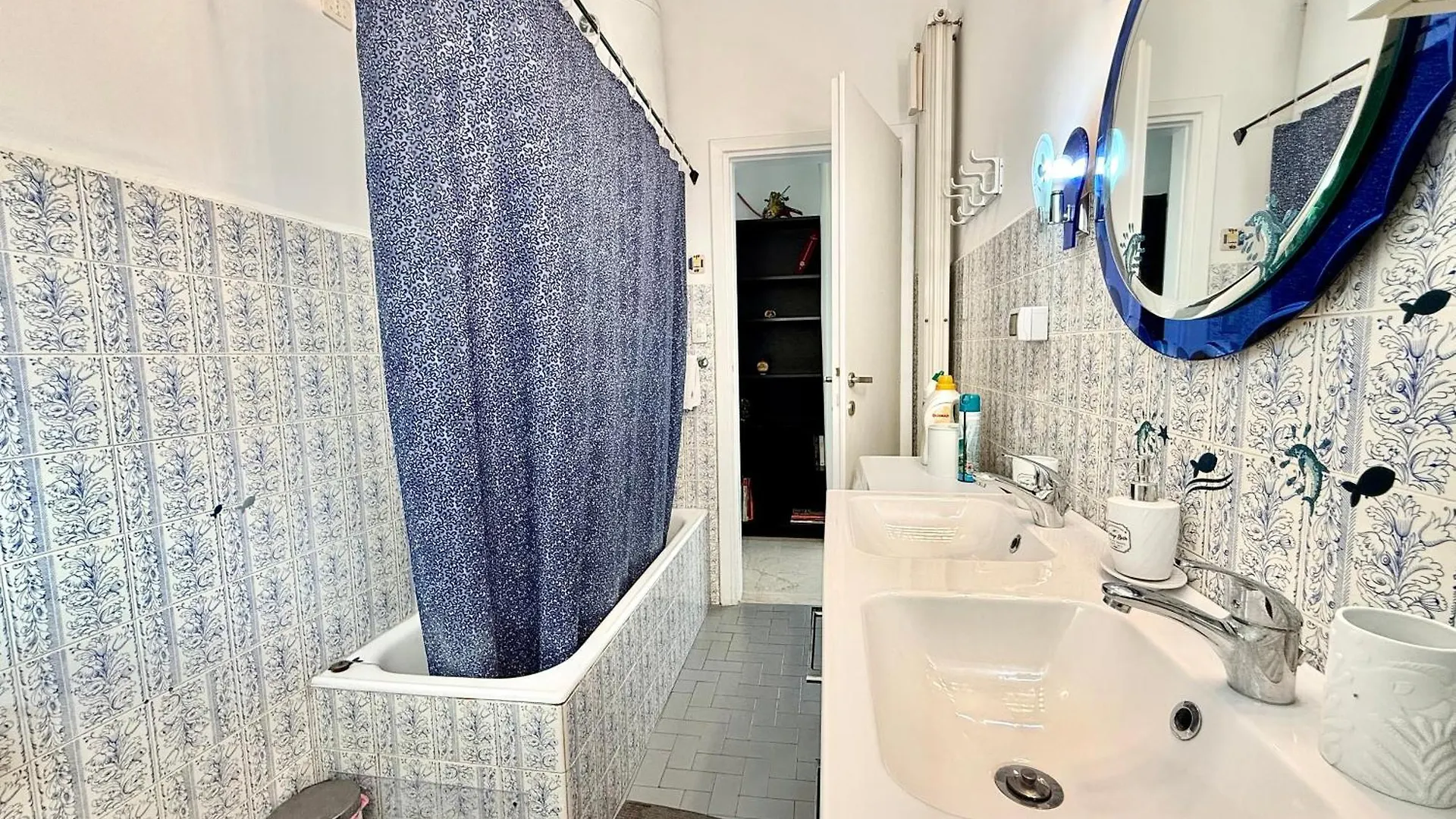 5 Min Da Metro San Paolo Apartment Rome Italy