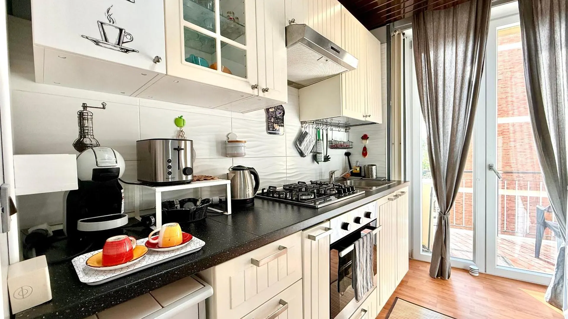 5 Min Da Metro San Paolo Apartment Rome