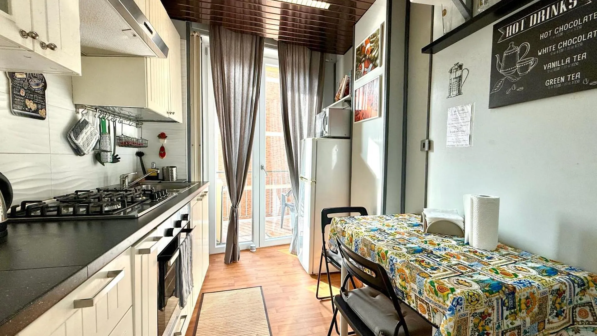 5 Min Da Metro San Paolo Apartment Rome 0*,