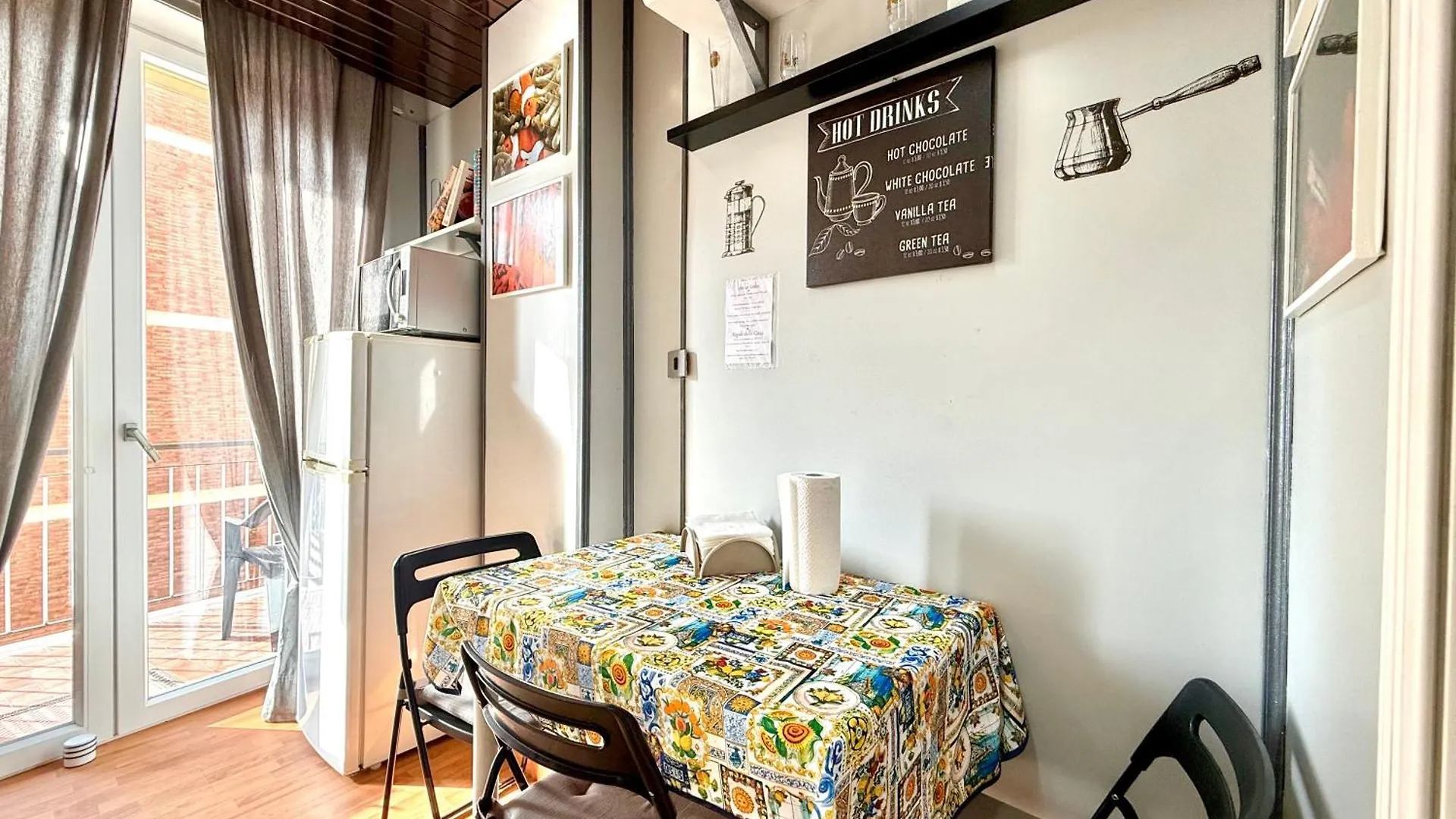 5 Min Da Metro San Paolo Apartment Rome
