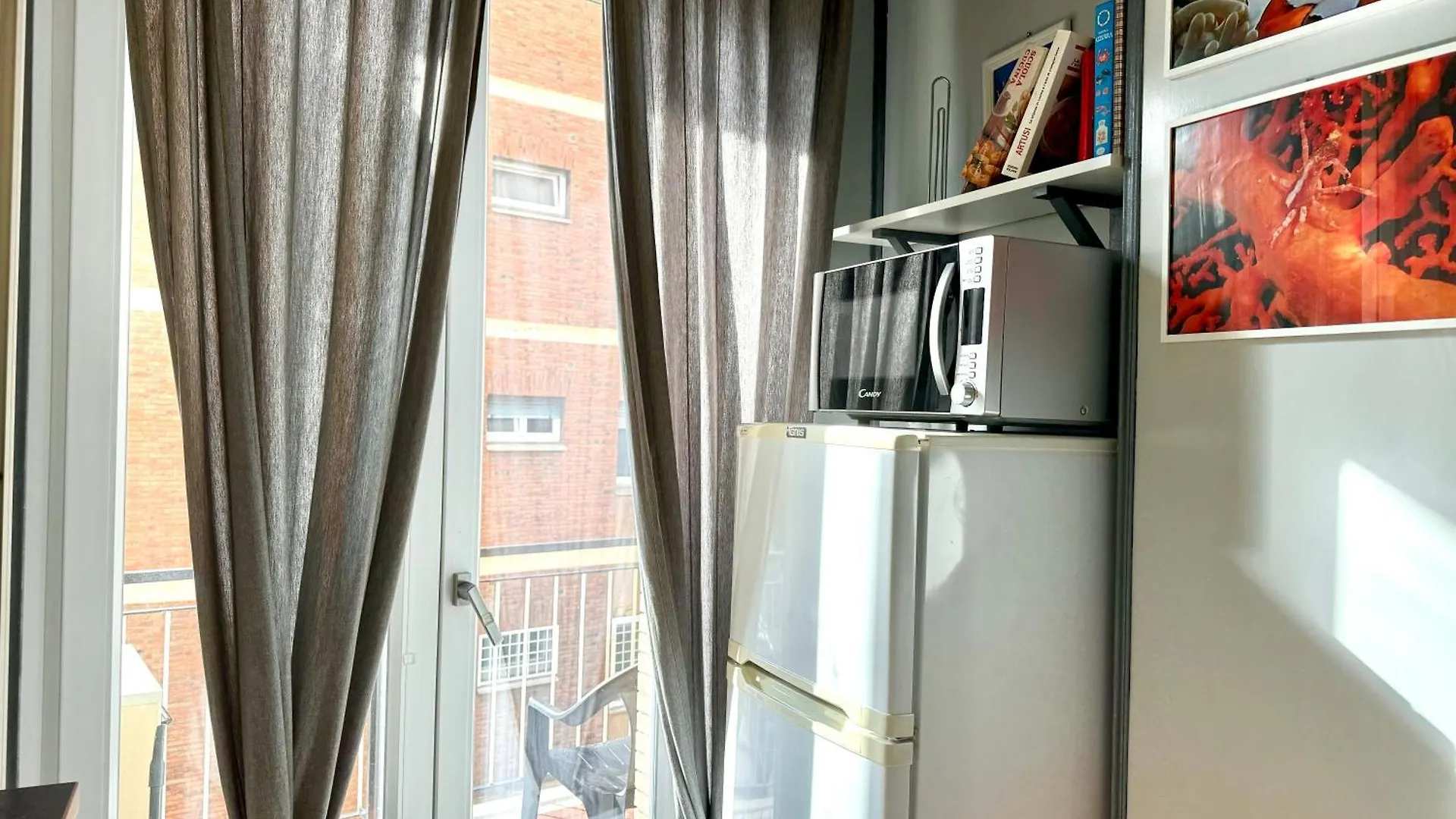 5 Min Da Metro San Paolo Apartment Rome