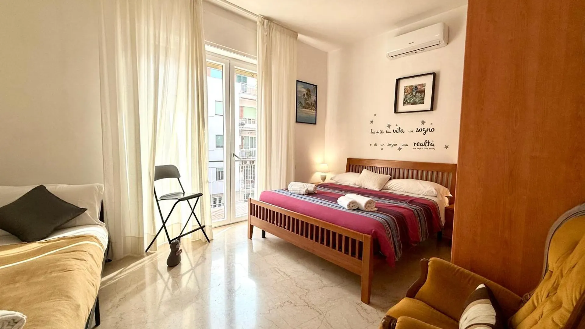 5 Min Da Metro San Paolo Apartment Rome Italy