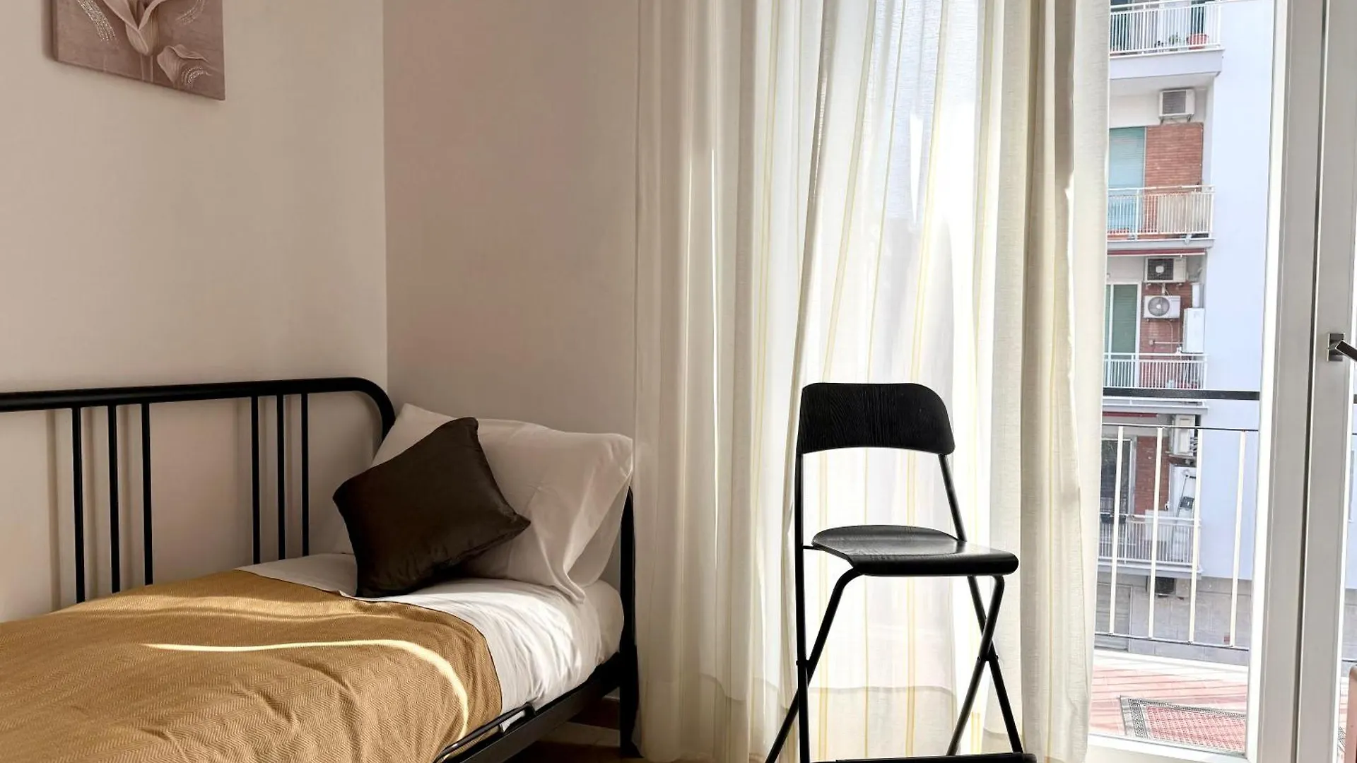5 Min Da Metro San Paolo Apartment Rome Italy